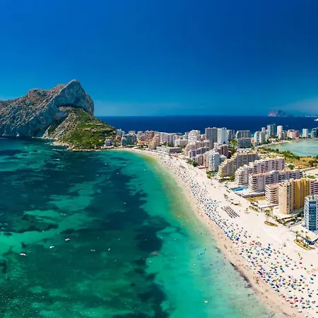 Casa * Calpe